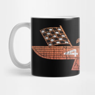 Muscle Car 247 Mug